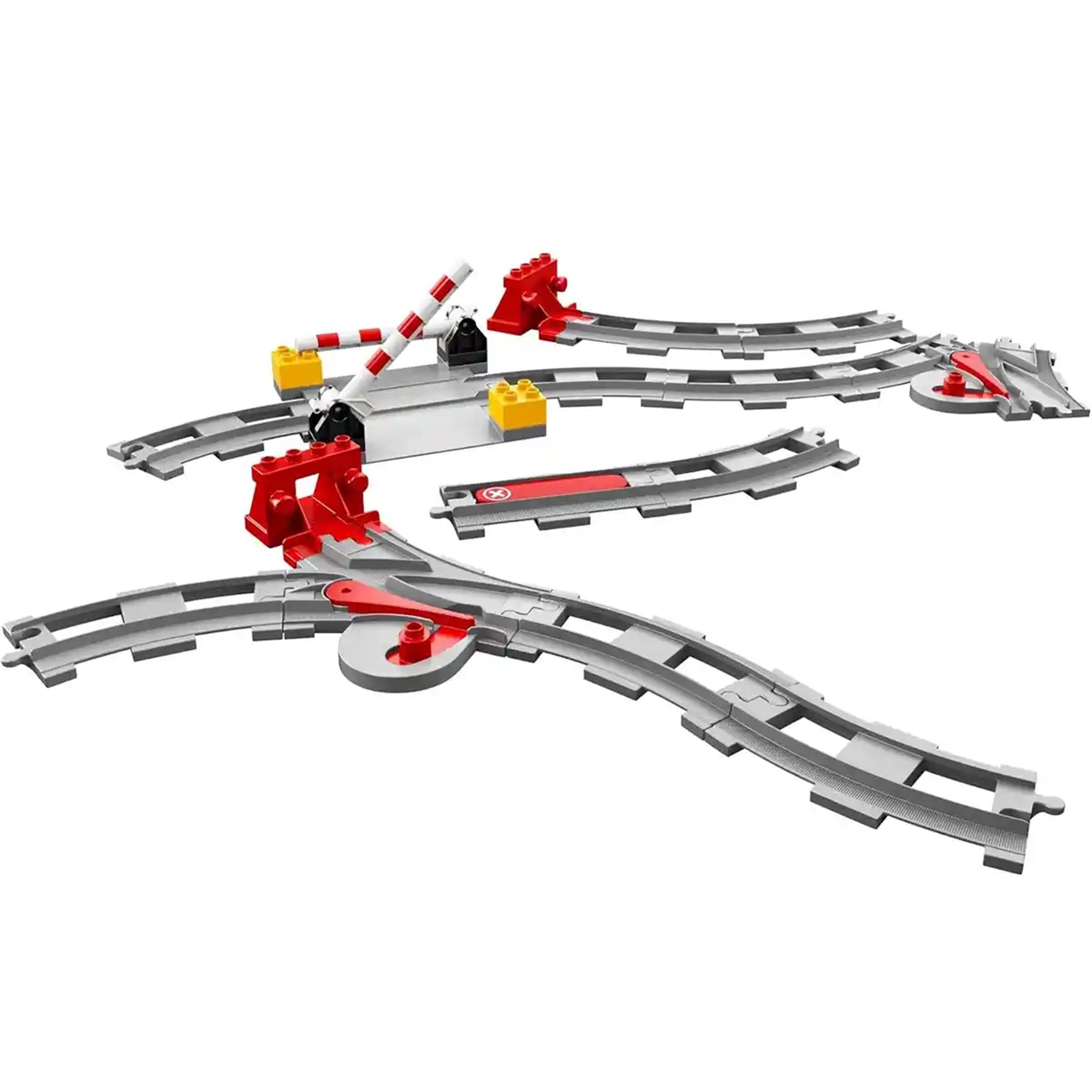 LEGO Duplo Town 10882 TRAIN TRACKS