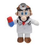 Sanei Trading Boeki Dr. Mario World (S) Plush Toy