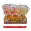 SOUR JELLY LOLLIPOP 23G