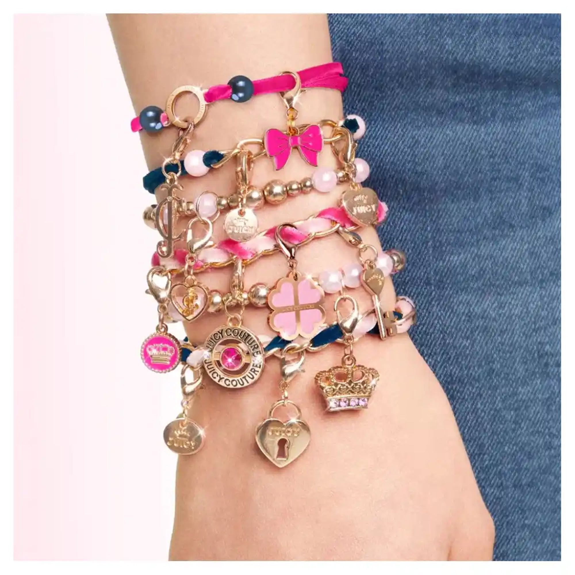 Juicy Couture Charmed By Velvet & Pearls