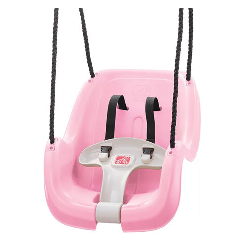 INFANT TO TODDLER SWING ( PINK 1-PK KR )
