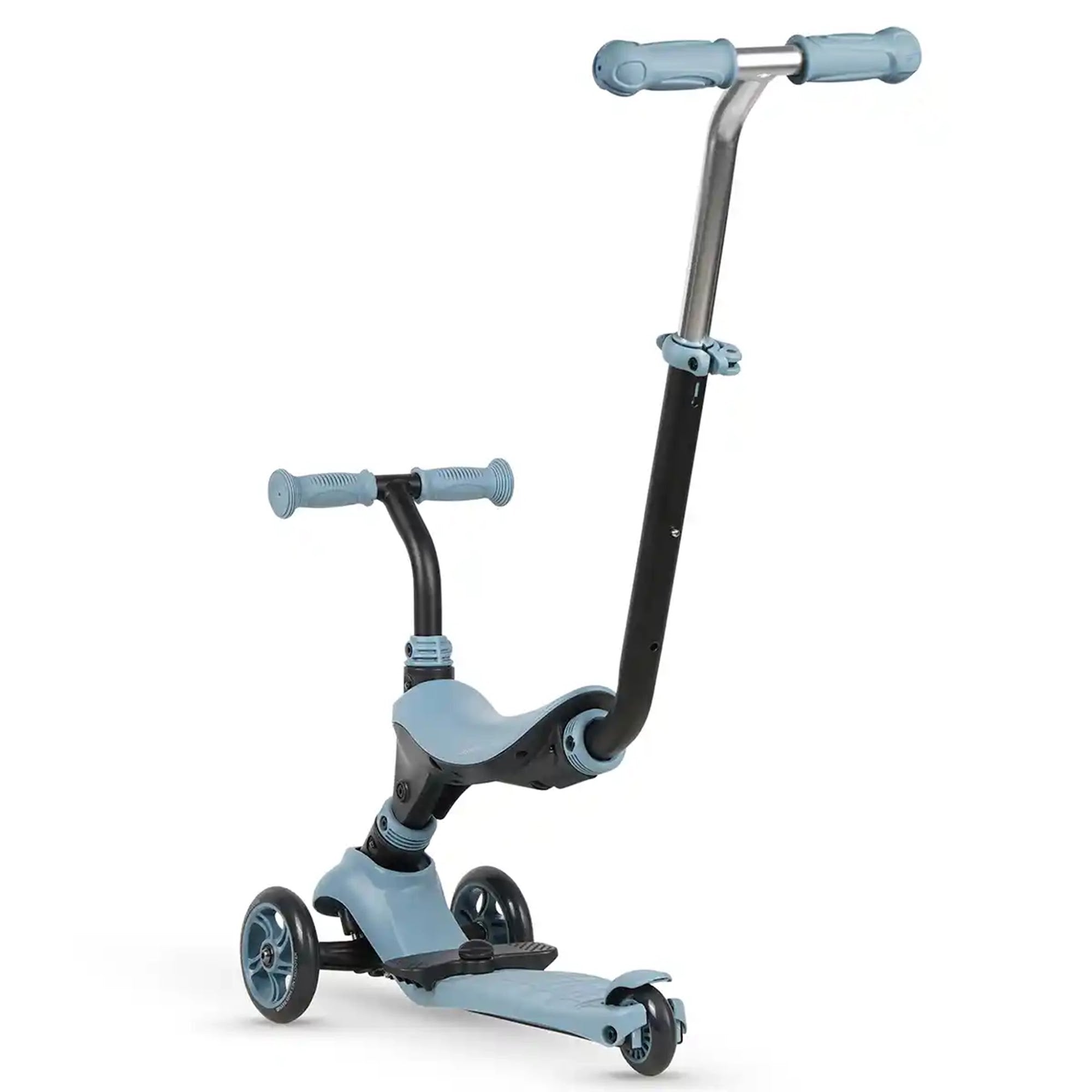 QPLAY SEMA 5in1 scooter blue