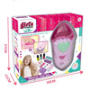 BUTTERFLY NAIL SET 5YRS+