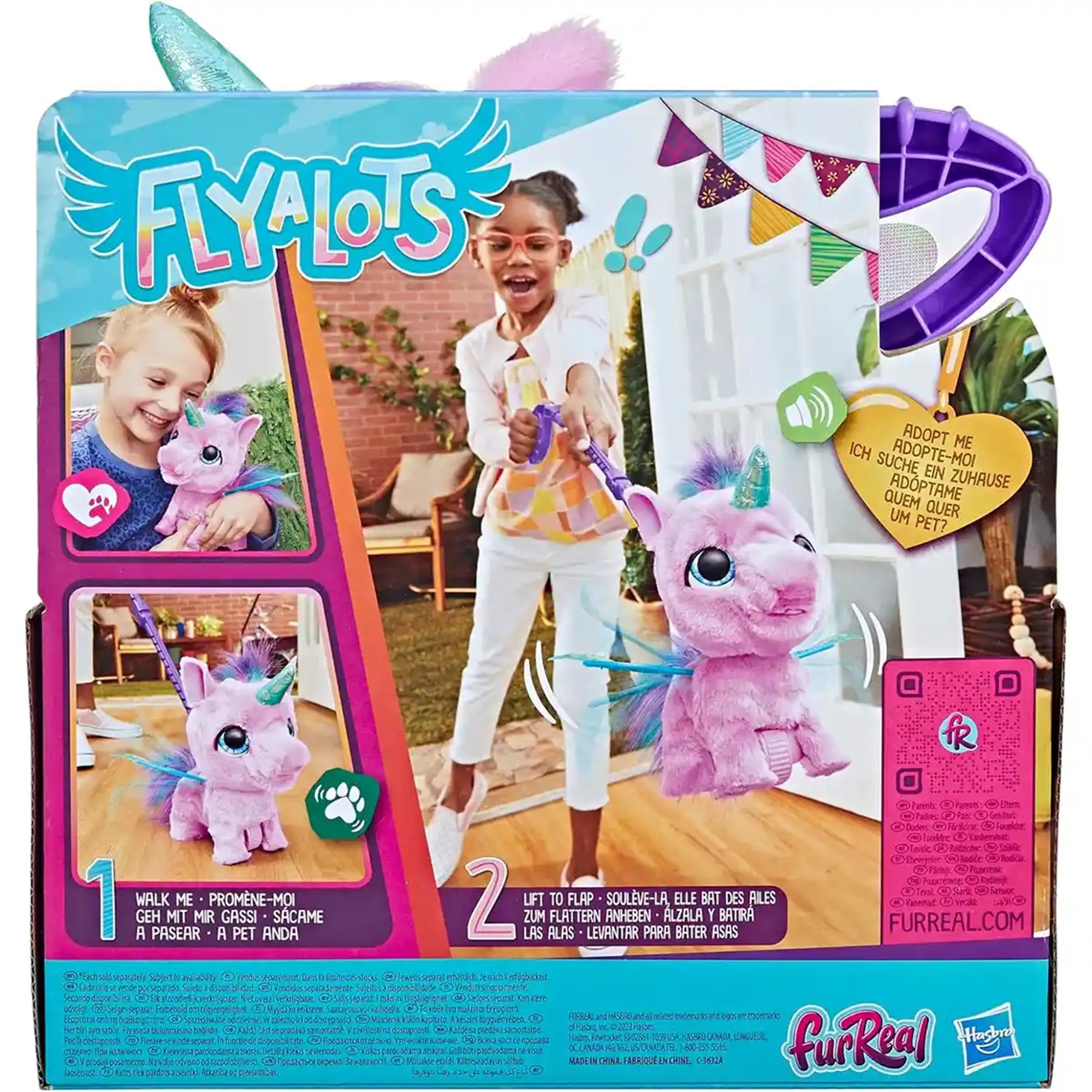 Flyalots Flitter My Unicorn
