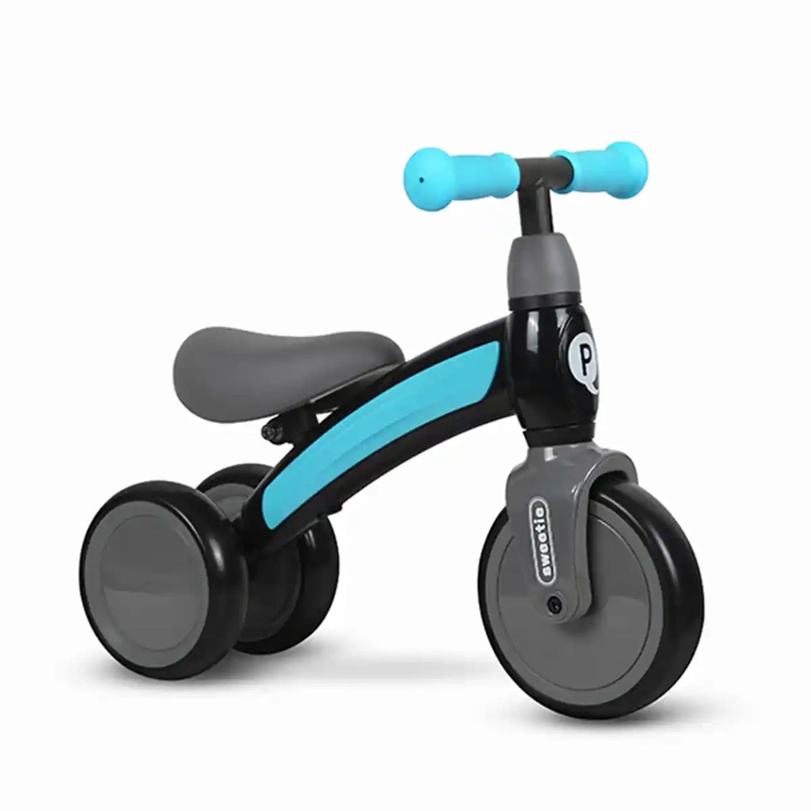 QPLAY SWEETIE baby walker blue