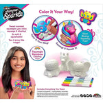 Shimmer N Sparkle Color Your Own Squeezie Fun