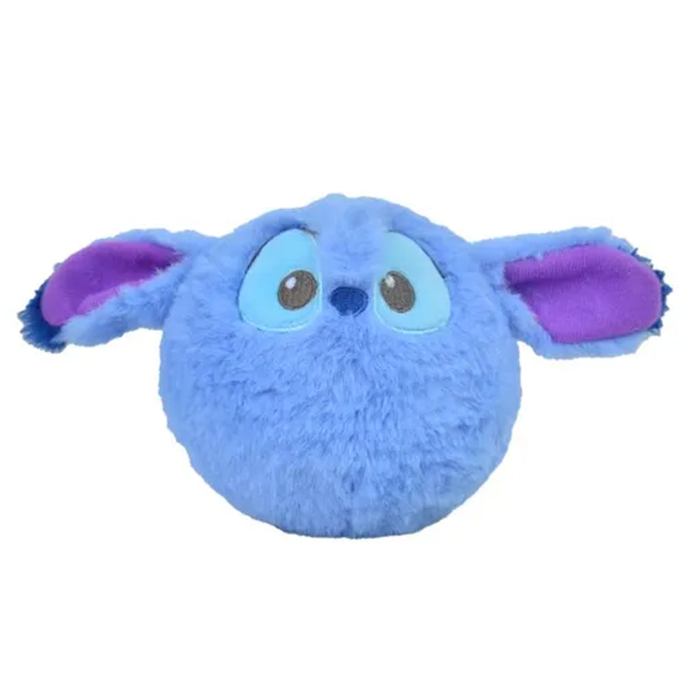 DISNEY PLUSH STITCH FURBALL S4
