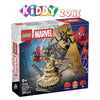 LEGOÃÂ® ÃÂ Marvel Epic Battle: Spider-Man vs. Sandman 76334