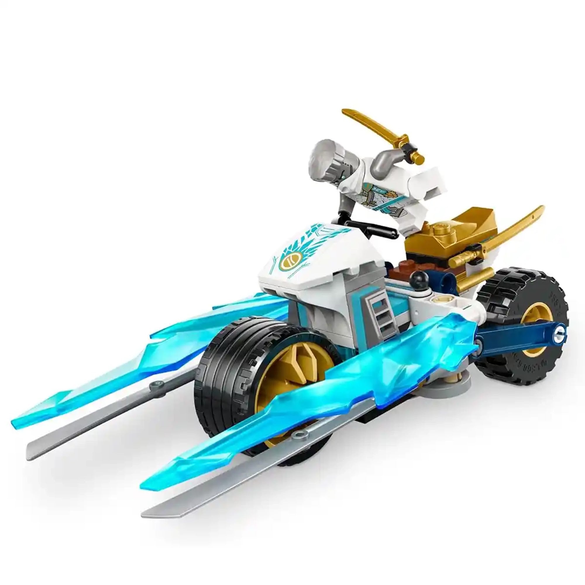 Lego Ninjago 71816 Zane's Ice Motorcycle
