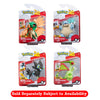 POKEMON BATTLE  FIGURE ASST