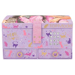 TOPModel Jewellery Box With Code And Sound