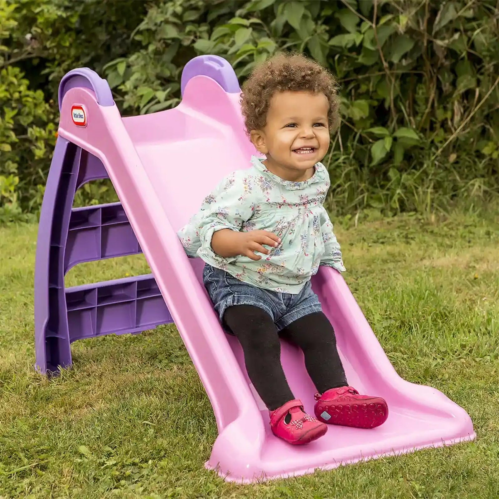 Little Tikes First Slide (Pink)