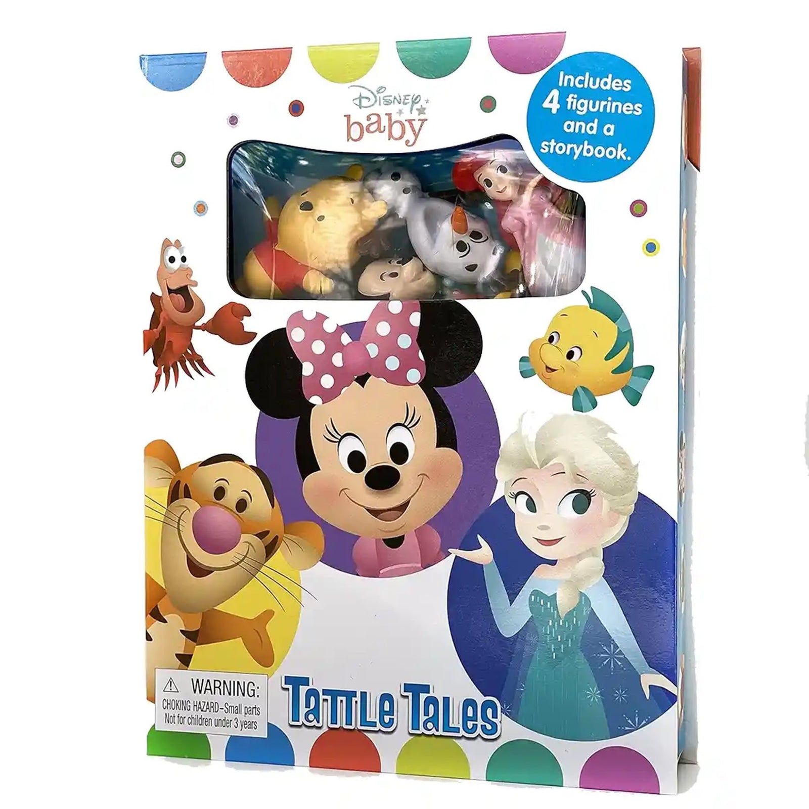 DISNEY BABY TATTLE TALES