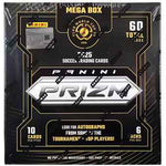 2025 Panini Prizm Fifa Club World Cup Soccer Mega Box (Price per one Pack)