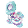 Jewelry diamond trolley box (electric) 24pcs