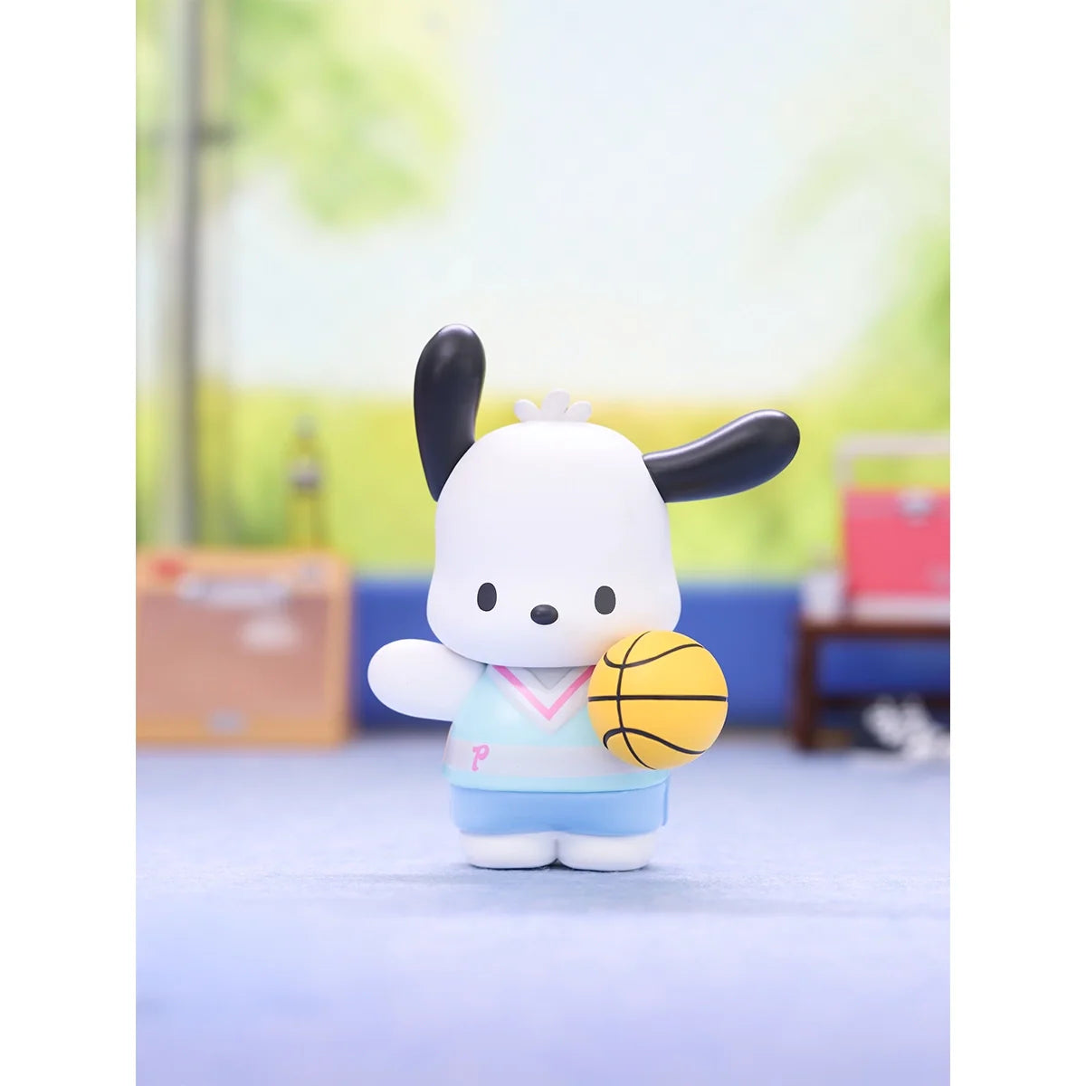 Sanrio characters Vibrant Sports Meeting Series Figures Blind Box