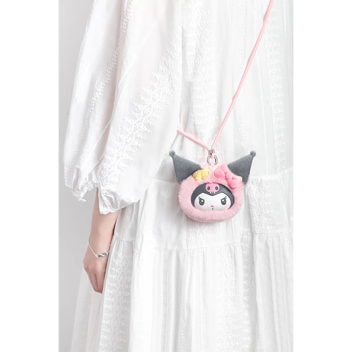 KUROMI Zodiac  Series Plush Pendant Blind Box
