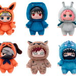Naruto Vinyl Plush（Blind Box）