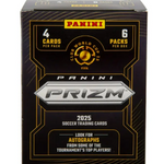 2025 Panini Prizm Fifa Club World Cup Soccer Blaster Box (Price per one Pack)
