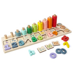 Edufun Number Play Game Set 1yr+