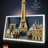 LEGO-Architecture 21064 Paris – City of Love 18+