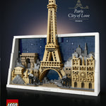 LEGO-Architecture 21064 Paris – City of Love 18+