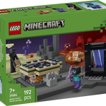 LEGO Minecraft 21584 Nether & End Portal Journey  7+