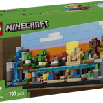 LEGO Minecraft 21589 Mini Biomes  12+
