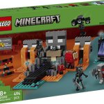 LEGO Minecraft 21590 Wither Battle  8+