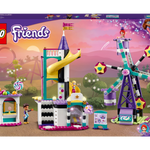 LEGO Friends Magical Ferris Wheel and Slide 41689
