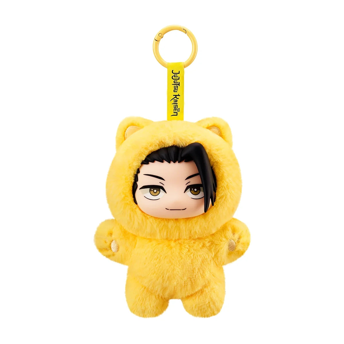 Jujutsu Kaisen Cat Ear Plush
（6 designs/PDQ）
(12PQD/CTN)