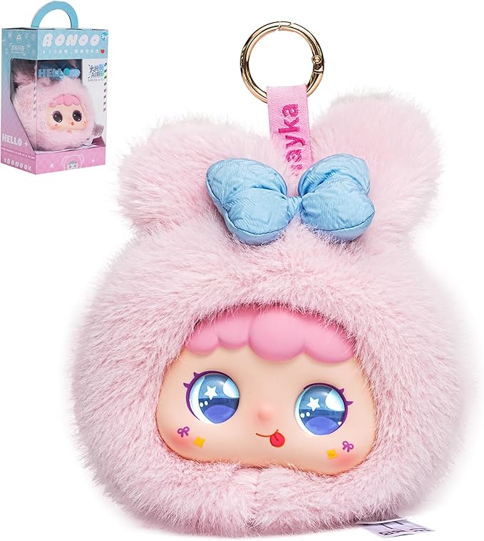 AI Plush Toys 5Assorted 3YRS+