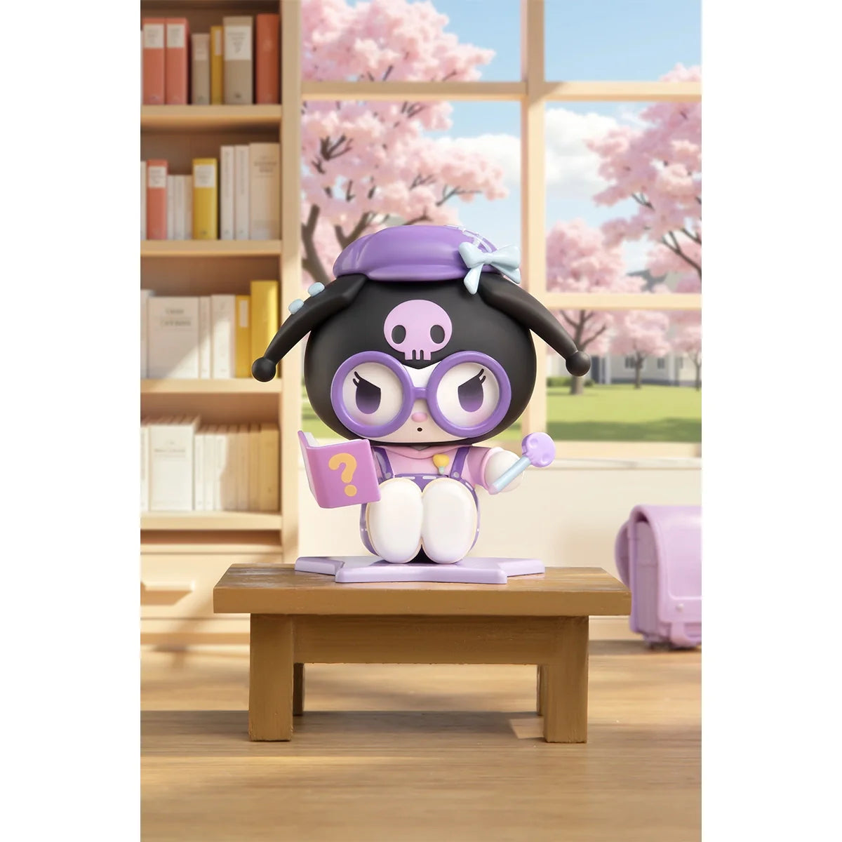KUROMI School Diary Series Figures Blind Box