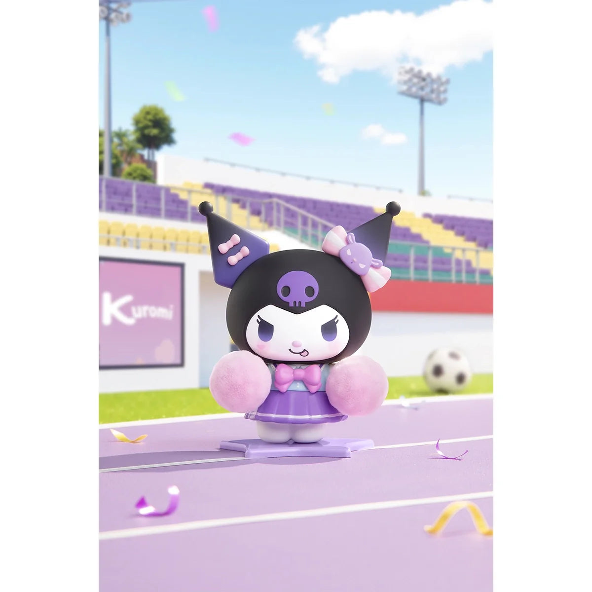 KUROMI School Diary Series Figures Blind Box