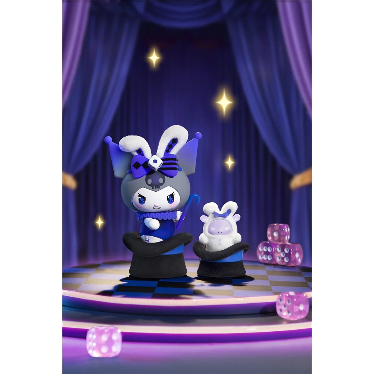 KUROMI Magic Apprentice Series Figures Blind Box