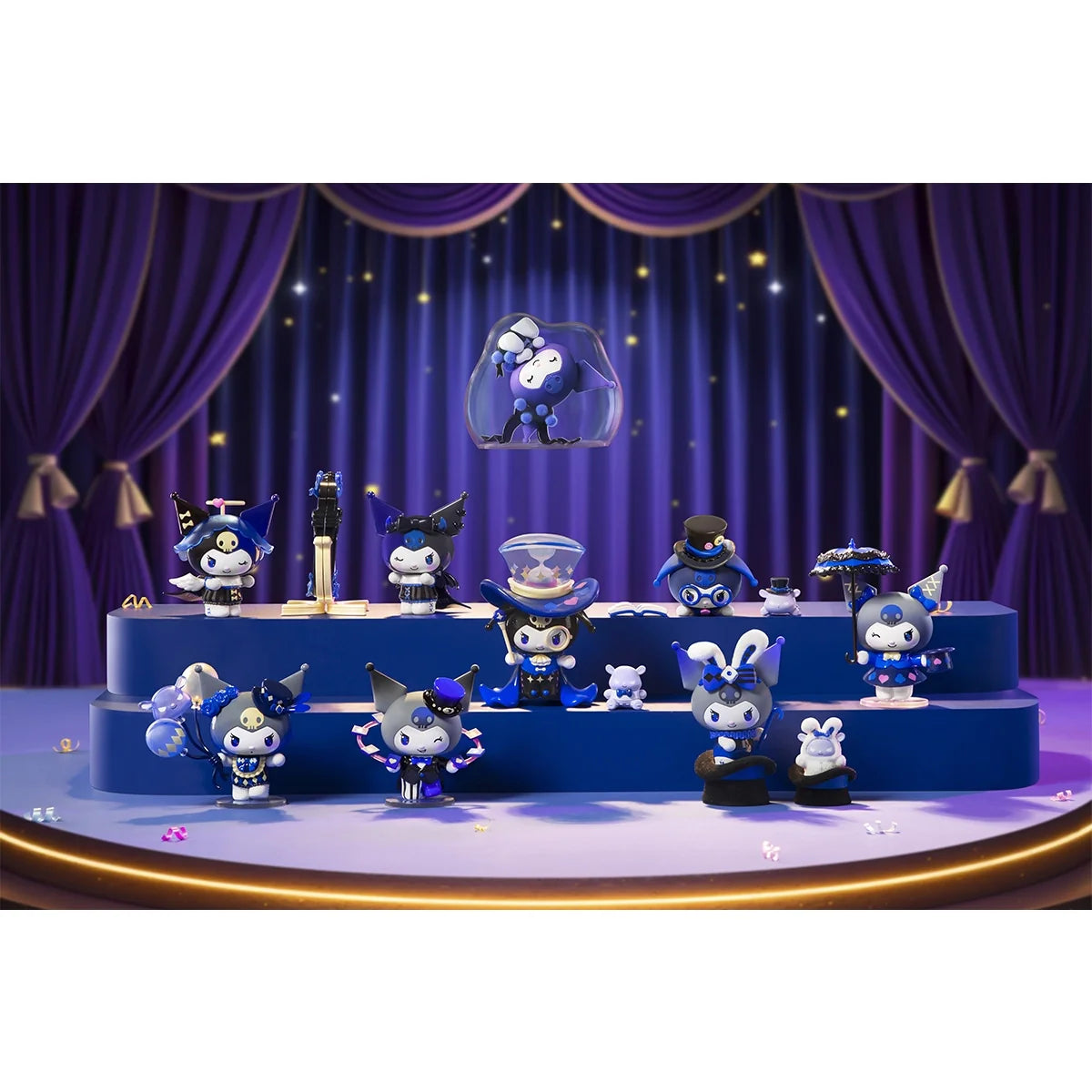 KUROMI Magic Apprentice Series Figures Blind Box