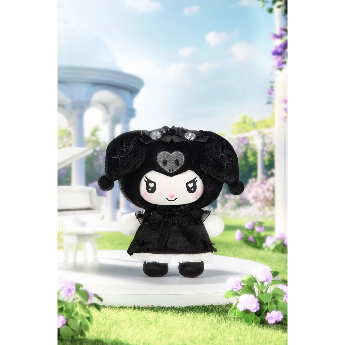 Sanrio characters Angel Garden Series Plush Pendant Blind Box