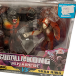 Godzilla x Kong Basic Fig. 6" 2-Pack Asst. 2