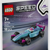 LEGO Speed Champions 30734 Mini F1 ACADEMY Car