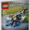 LEGO Technic 30736 White Seaplane