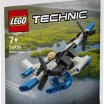 LEGO Technic 30736 White Seaplane