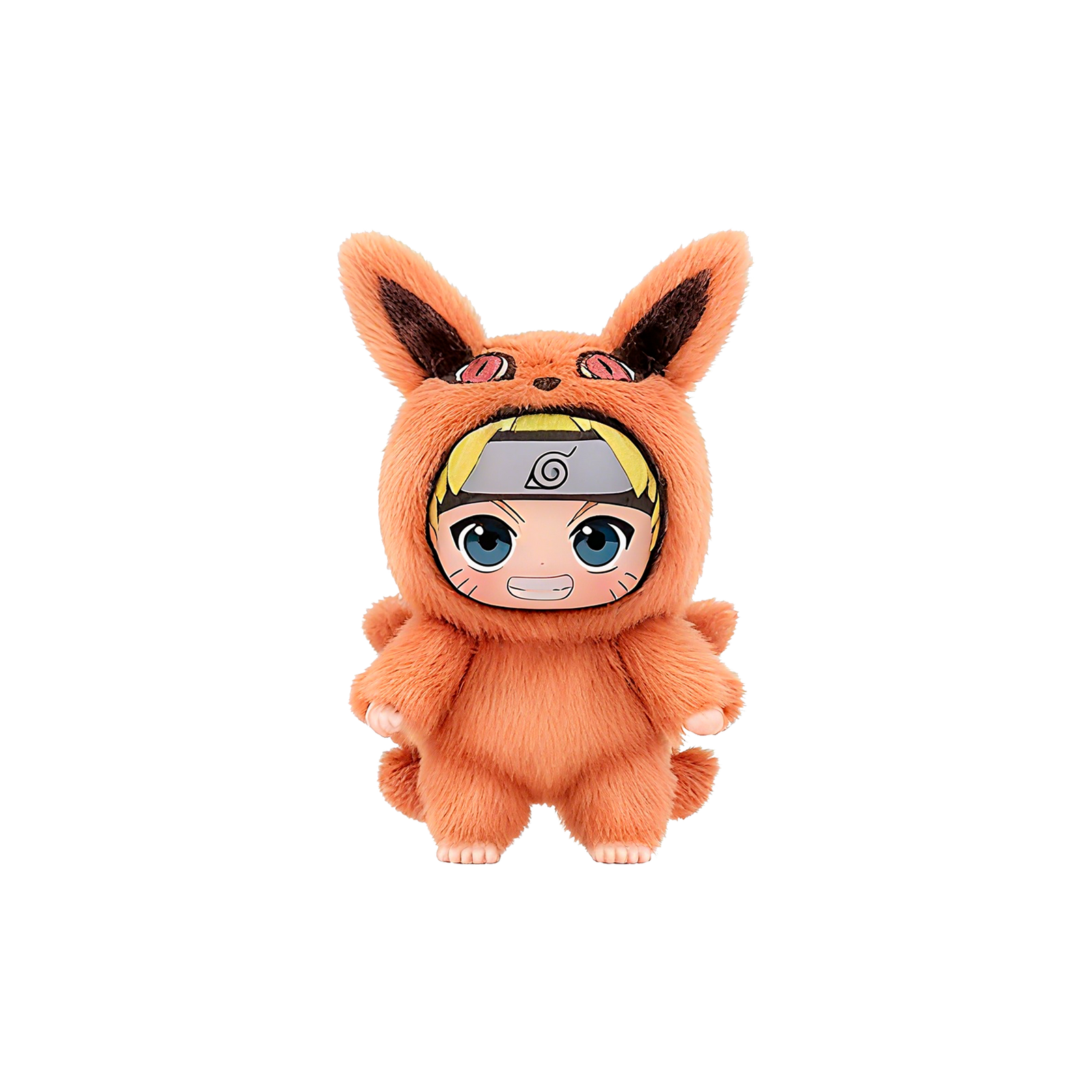 Naruto Vinyl Plush（Blind Box）