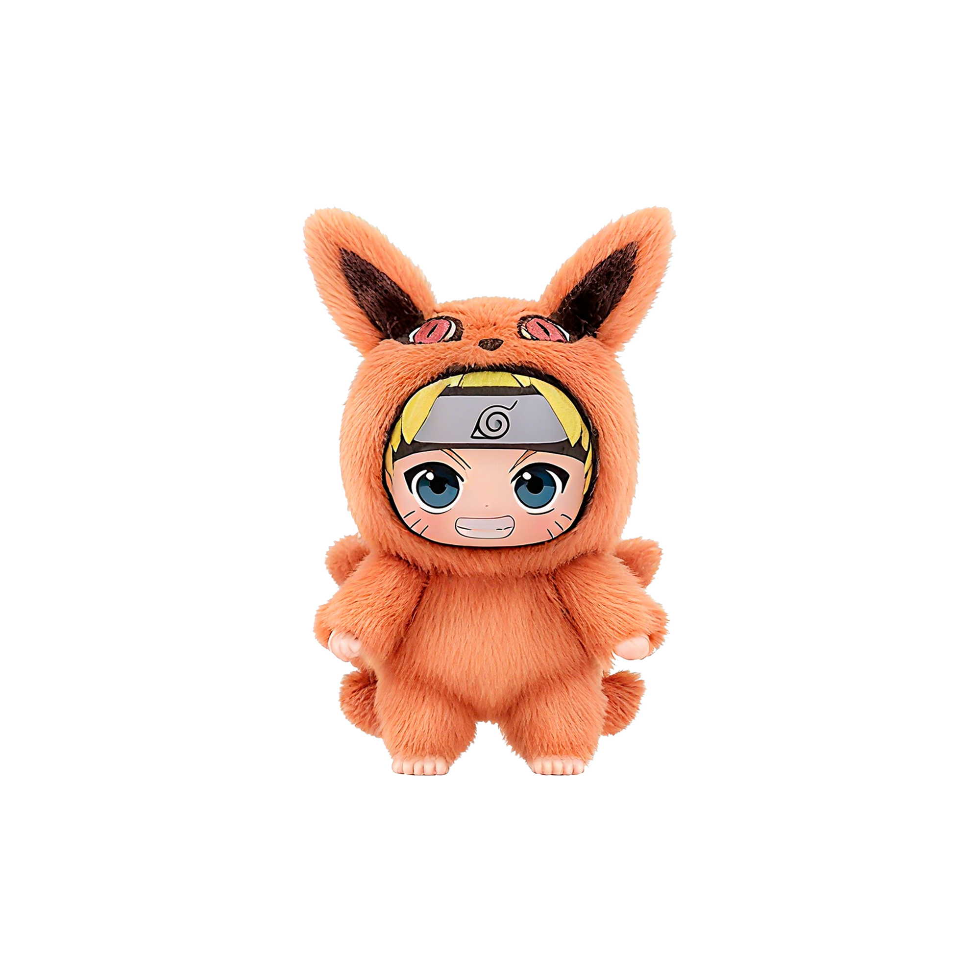 Naruto Vinyl Plush（Blind Box）