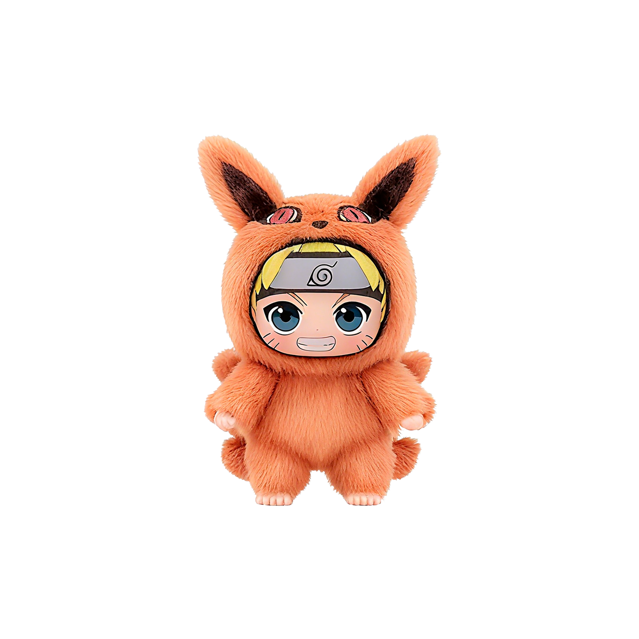 Naruto Vinyl Plush（Blind Box）