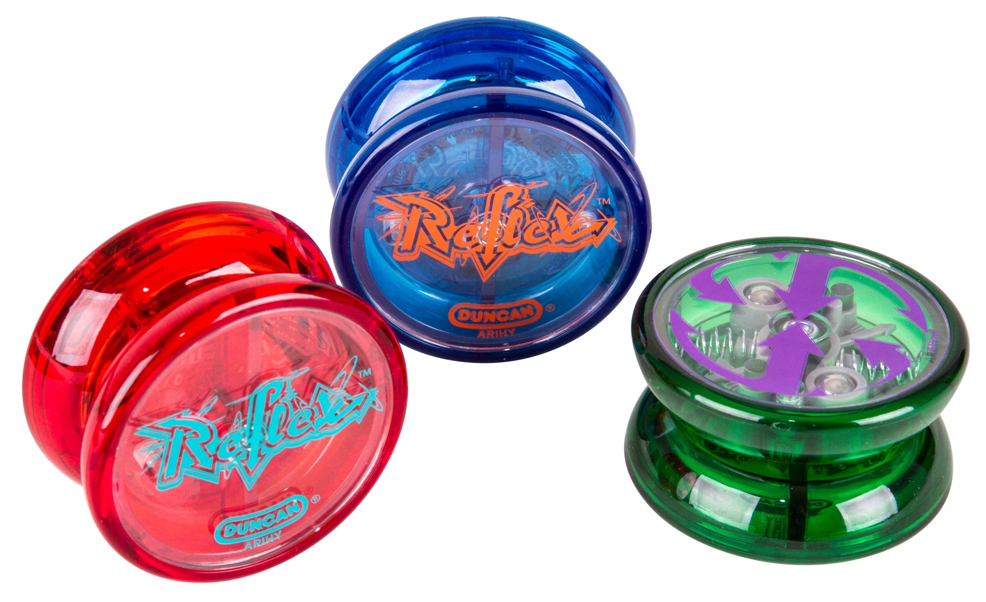 REFLEX AUTO RETURN YO-YO
