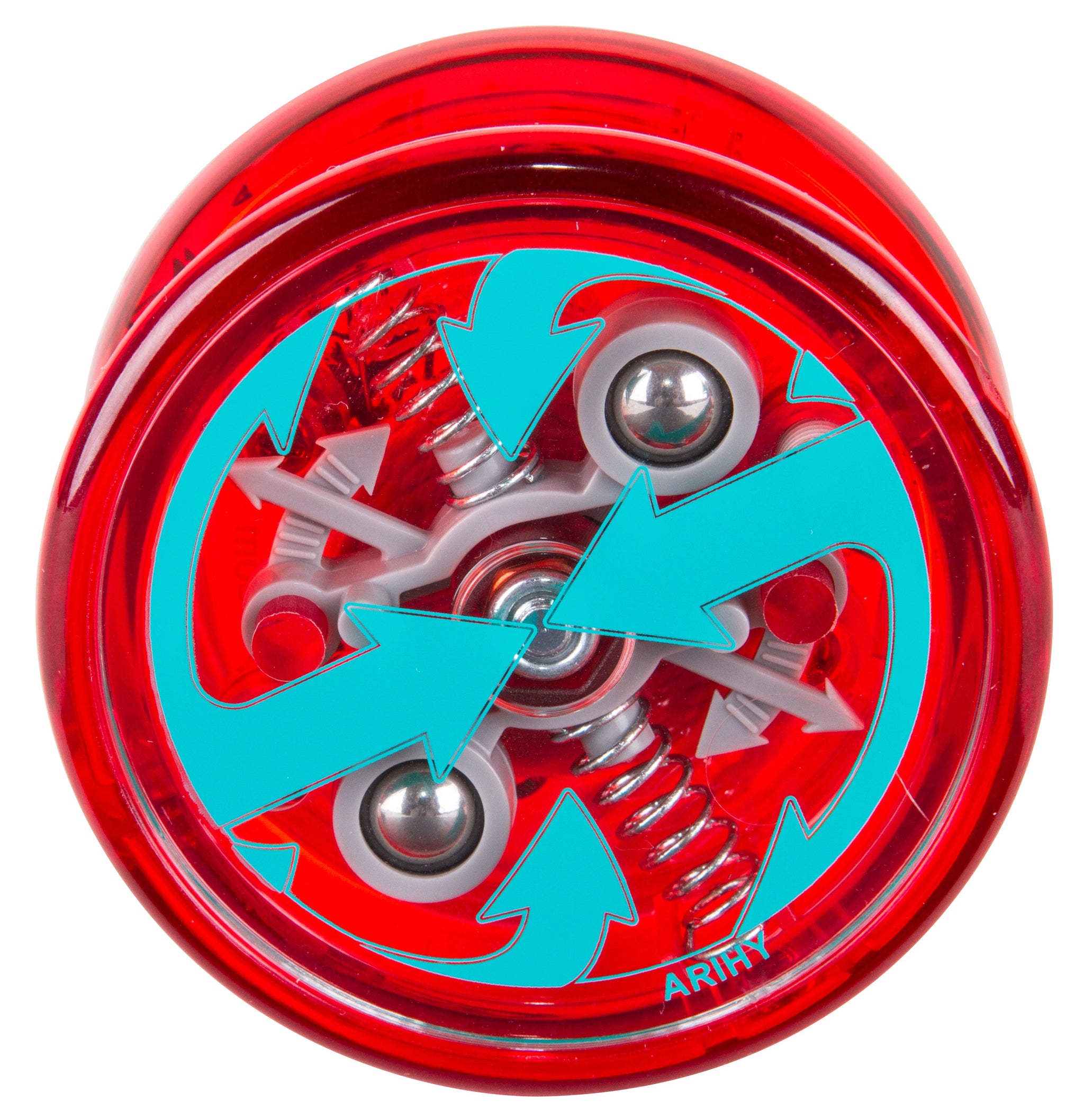 REFLEX AUTO RETURN YO-YO