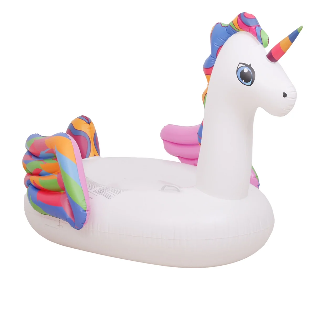 Giant Unicorn Ride-on