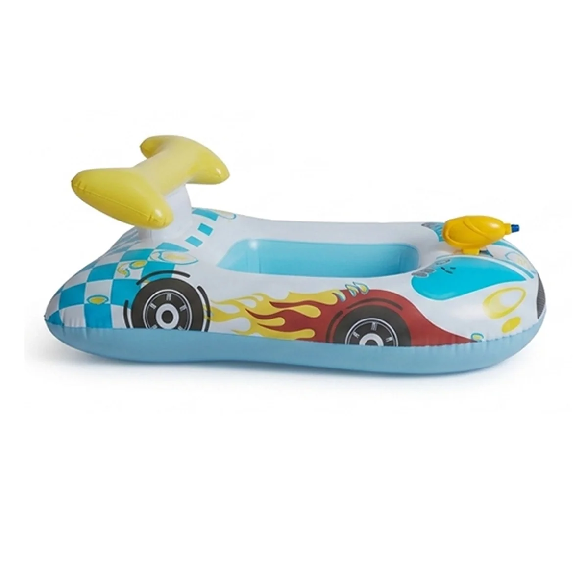 Baby Seat with Water Gun