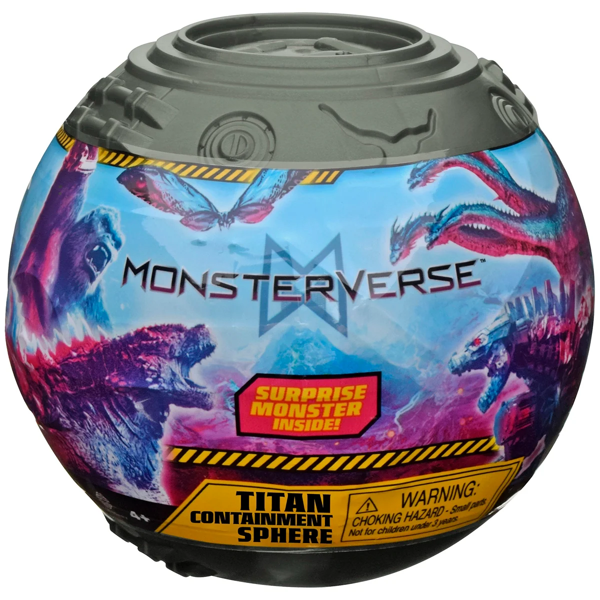 Monsterverse Titan Cntanmnt Pods MFig.As