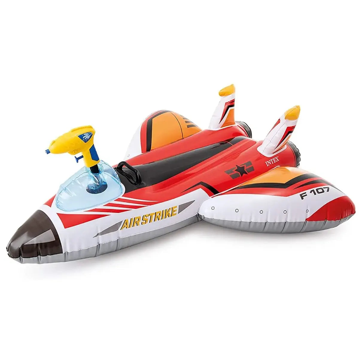Intex Water Gun Plane Ride-On, 2 Colors, Ages 3+